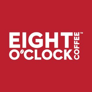 Eight O&amp;amp;amp;#39;Clock Coffee Logo