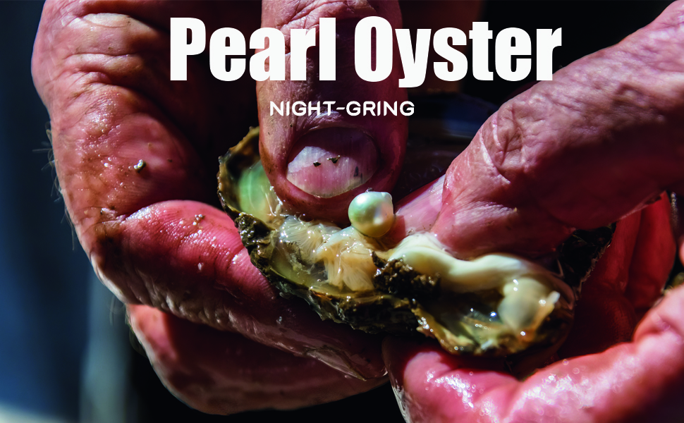 Freshwater Cultured Pearl Oyster