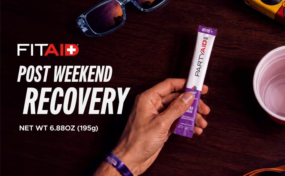 LIFEAID FOCUSAID GO Nootropics Energy Blend