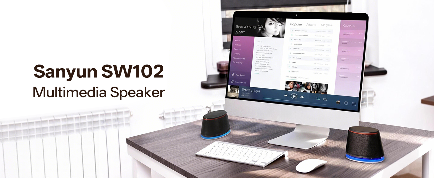 computer speakers