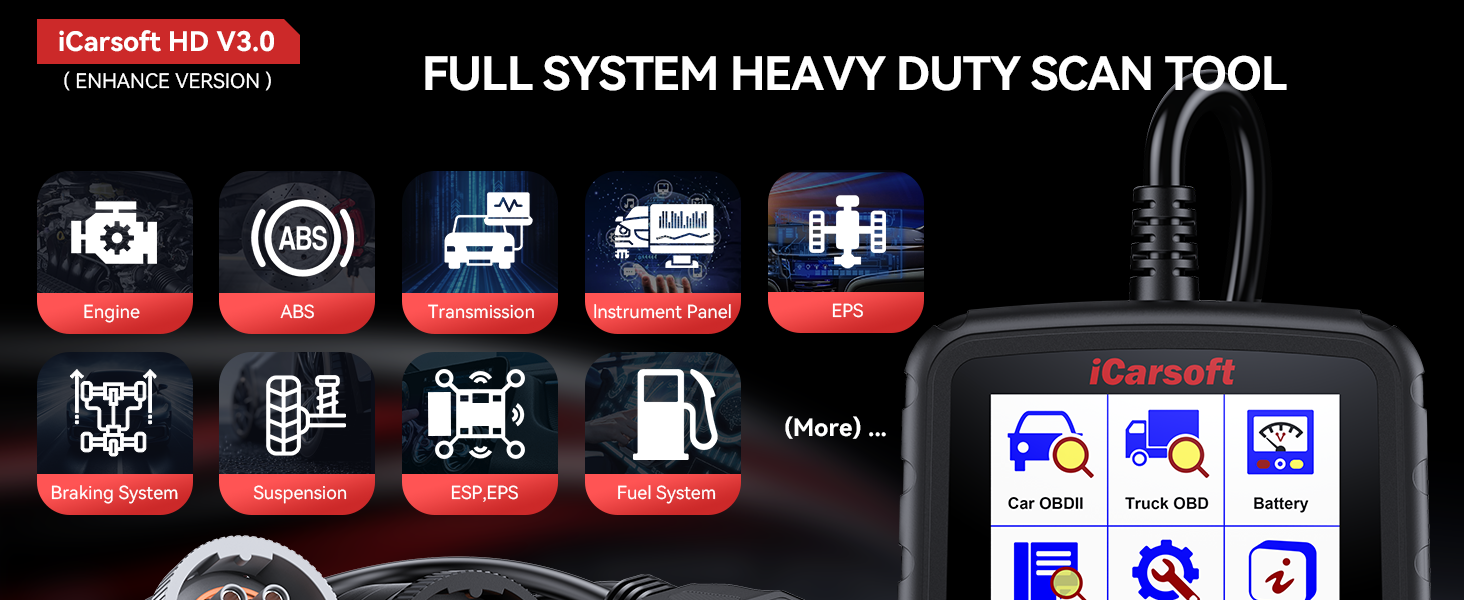code reader for cars and trucks