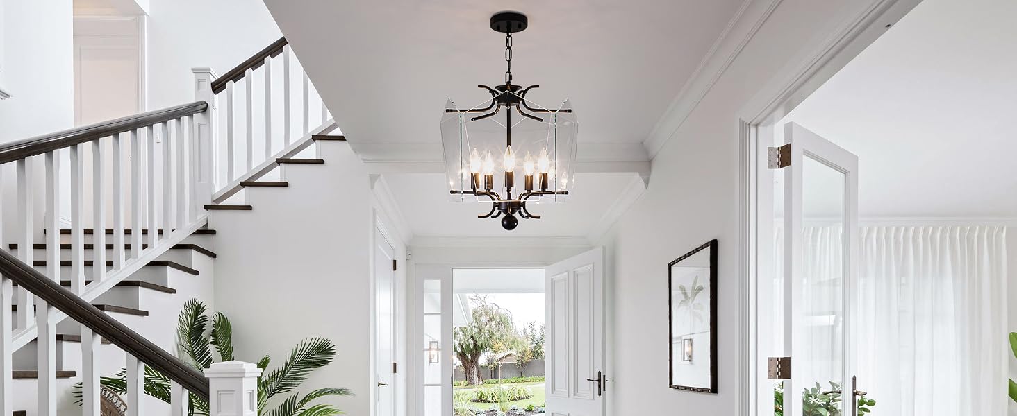 glass chandelier glass pendant light
