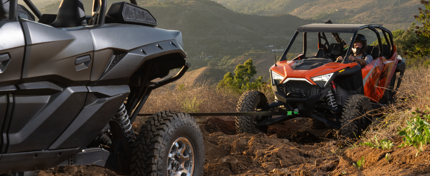 tow straps