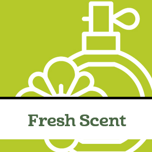 Fresh Scent Peppermint and Cinnamon
