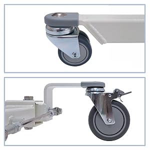 Caster Wheels
