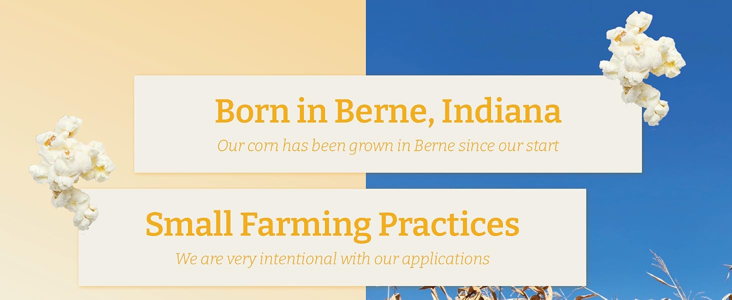 Started and run from Berne, Indiana,