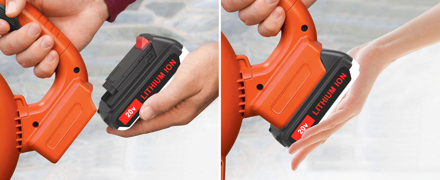 black and decker 20v lithium battery black&amp;decker 20 volt battery