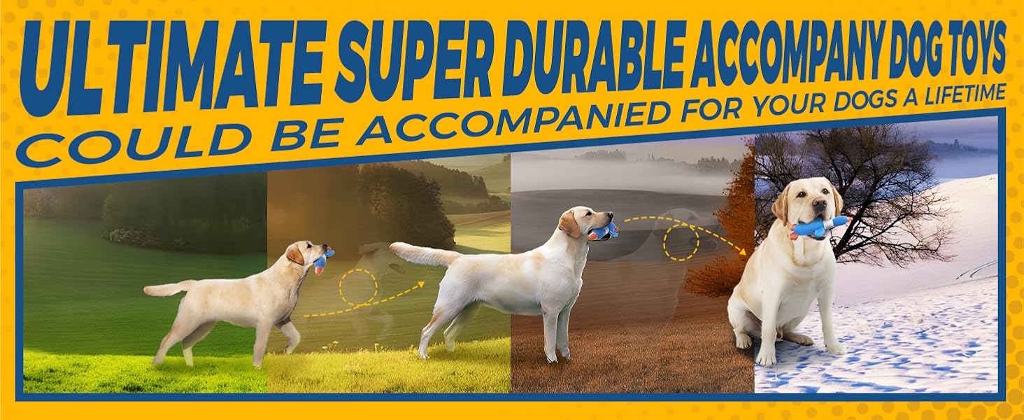 super chewer dog toys,heavy chewer dog toys large dogs