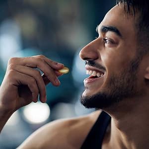 Triple Strength Fish Oil Mini