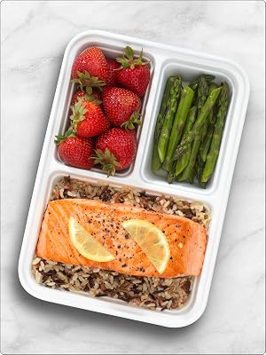 10785 Good Cook Meal Prep Entree and 2 sides