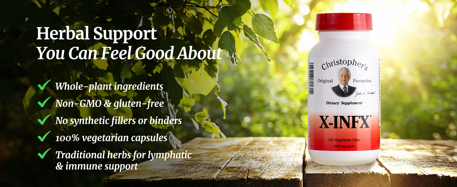 Christopher's - Whole-Herb Wellness, Trusted for Daily Support
