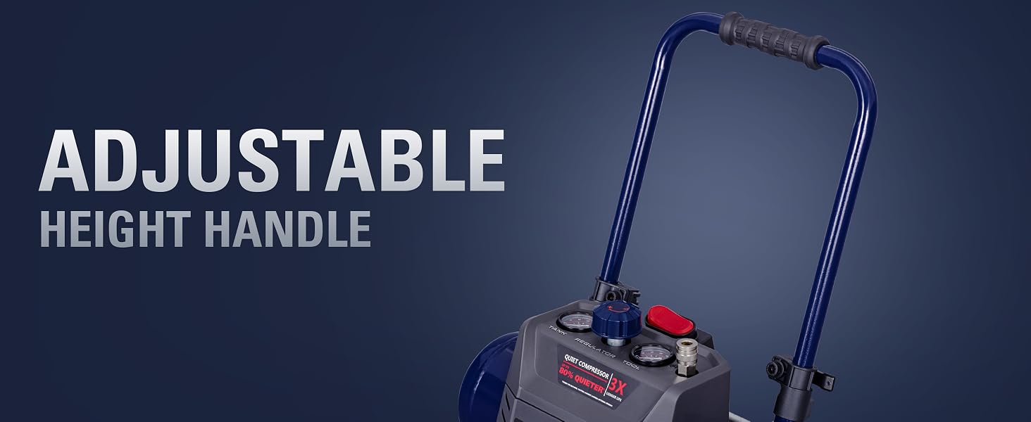 quiet air compressor
