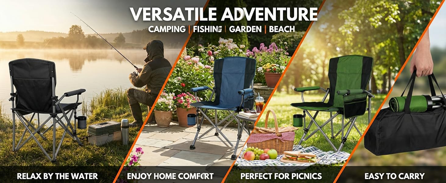 Folding Camping Chair