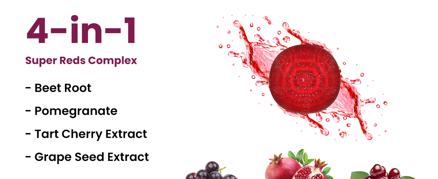 super beet root powder