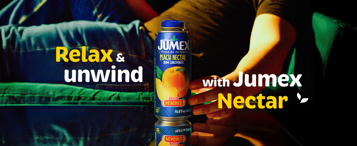 Enjoy the blend of pineapple coconut nectar juice, and have paradise within reach all year long