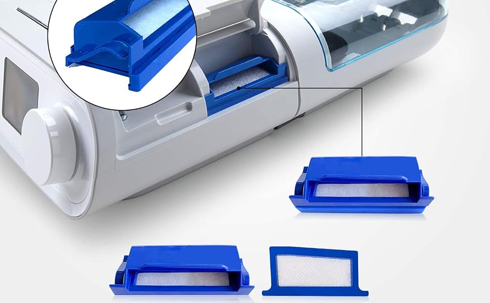 CPAP filters for Philips Respironics Dreamstation