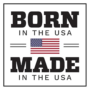 Made in the USA