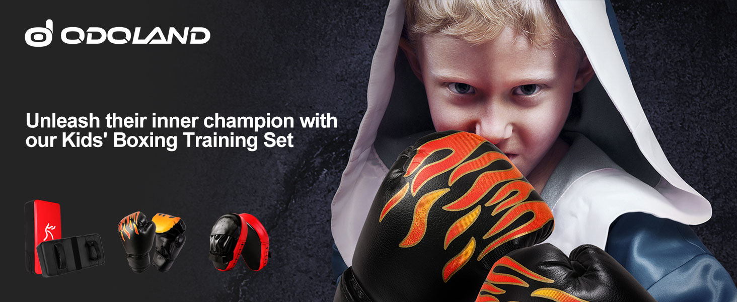 Punching Mitts Kick Pack Set