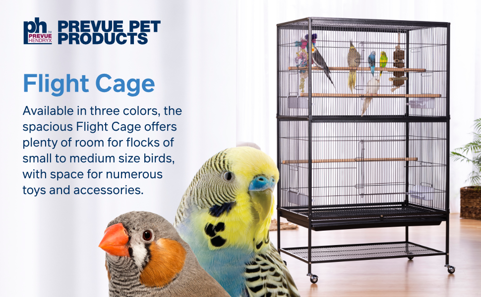 Flight Cage
