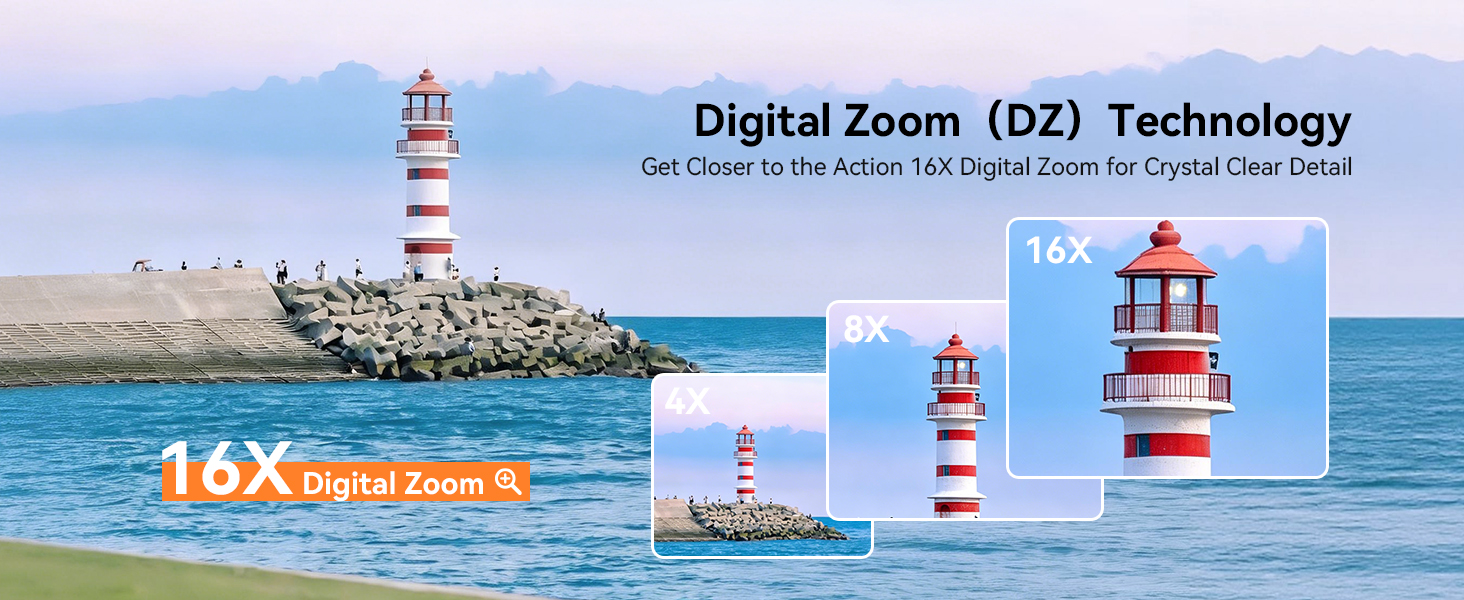 4k digital camera for teenagers photography autofocus pink foldable flip screen