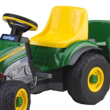 peg perego made in USA toys - toys for baby - pedal toys