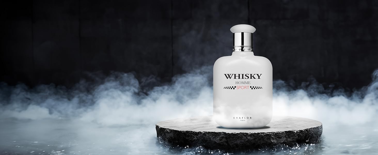 whisky sport eau de toilette fragrance perfume for men