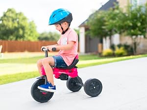 trike as they grow