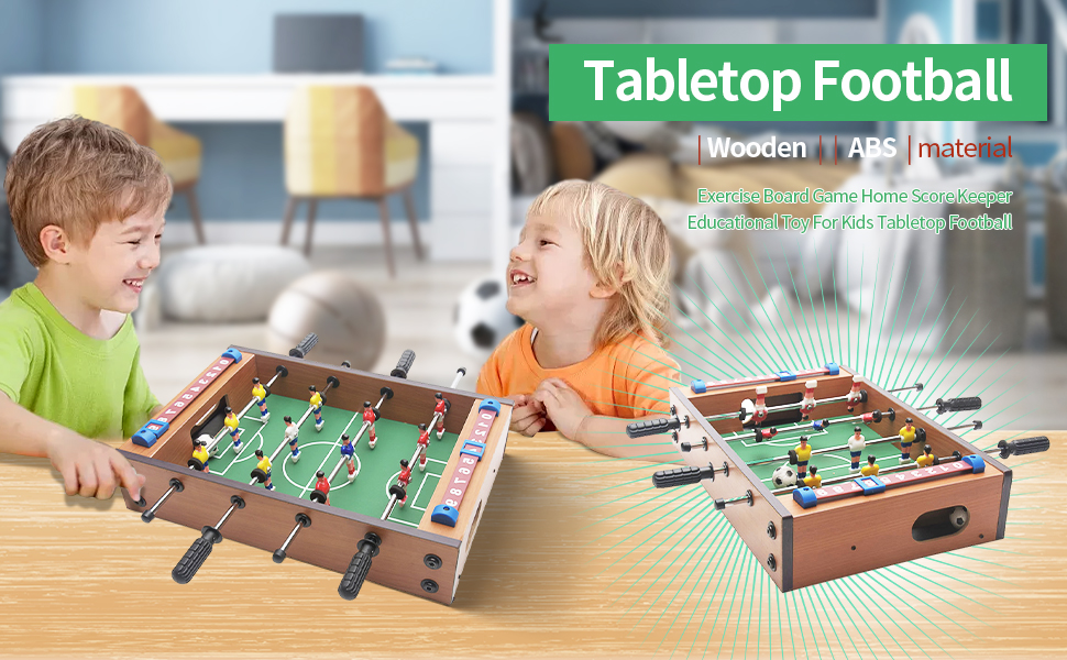 Tabletop Football