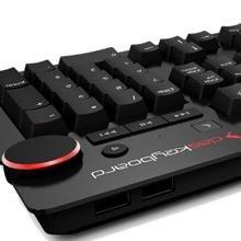 Completely Blank Keyboard with No Key Inscriptions