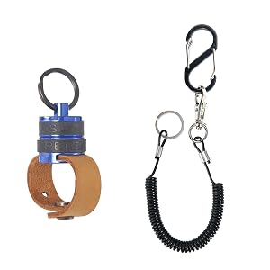 fly fishing net magnetic release