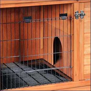 Large Cage Door
