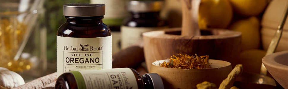 Herbal Roots Supplements