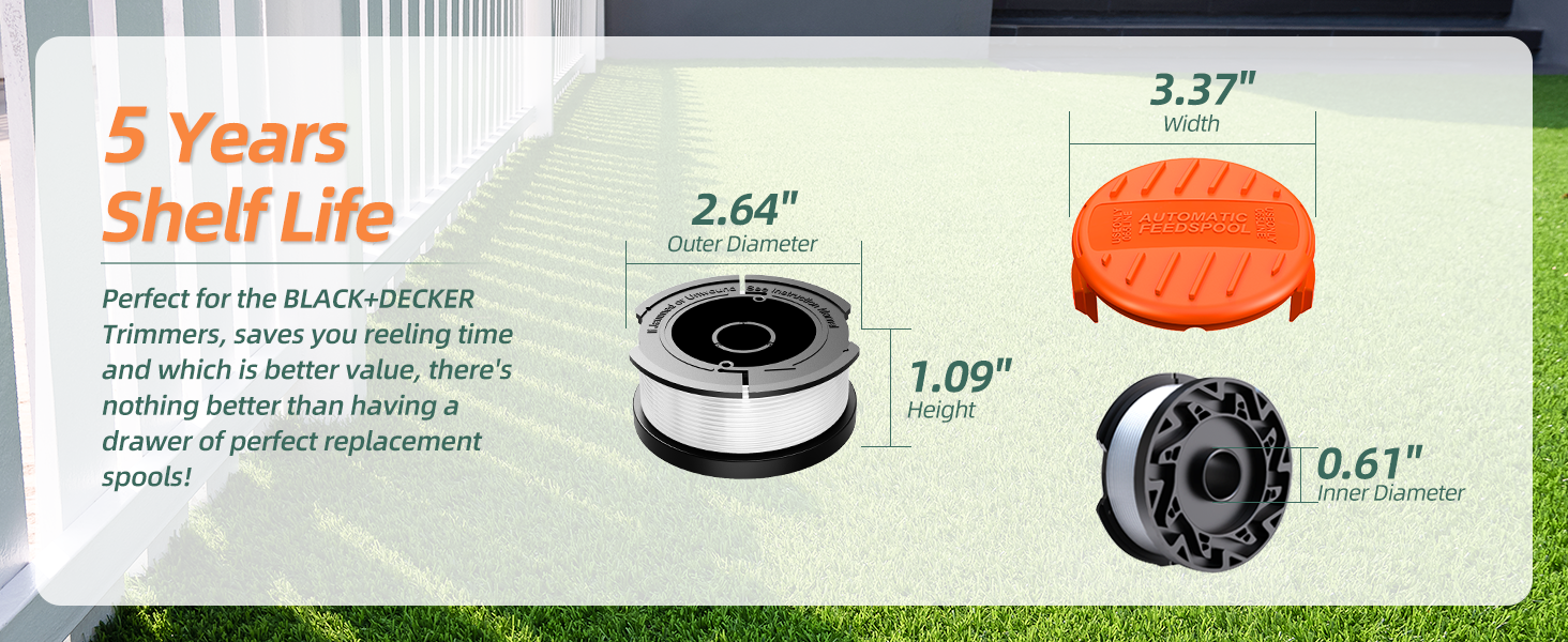 string trimmer line
