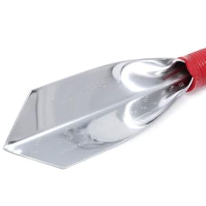 wilcox stainless steel unibody construction