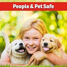 people and pet safe mosquito tick flea spray control repel