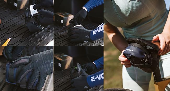 Road Bike Saddle Bag