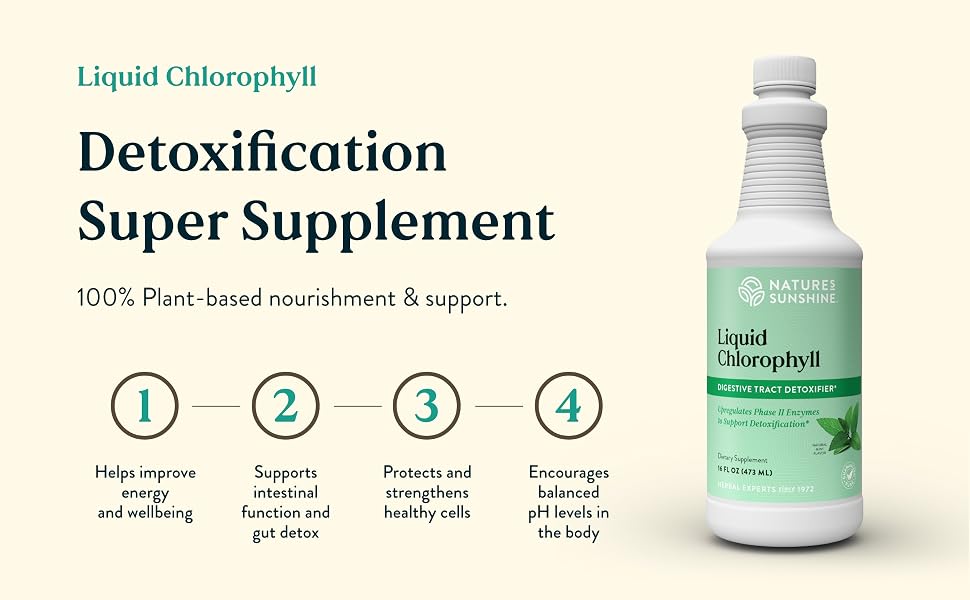 Detoxification Super Supplement