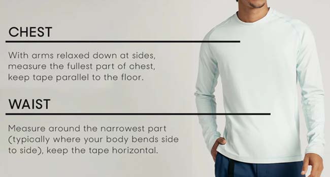 How To Sizing