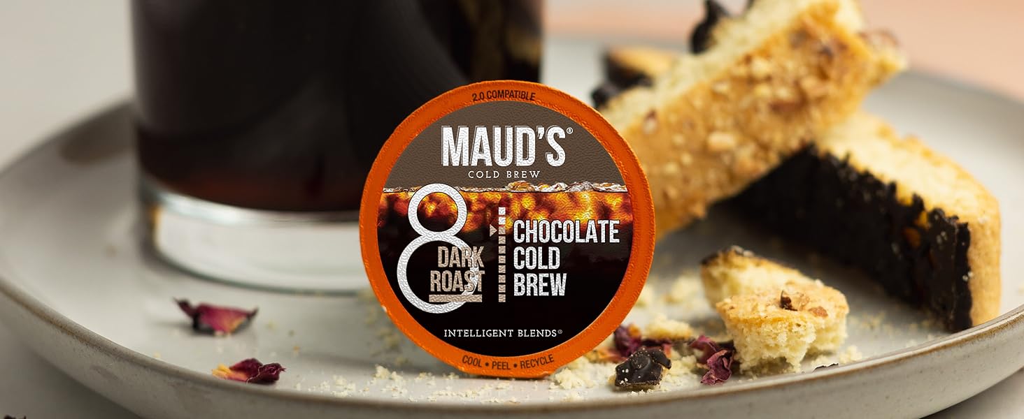 chocolate flavored cold brew