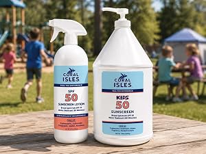 KIDS Sunscreens