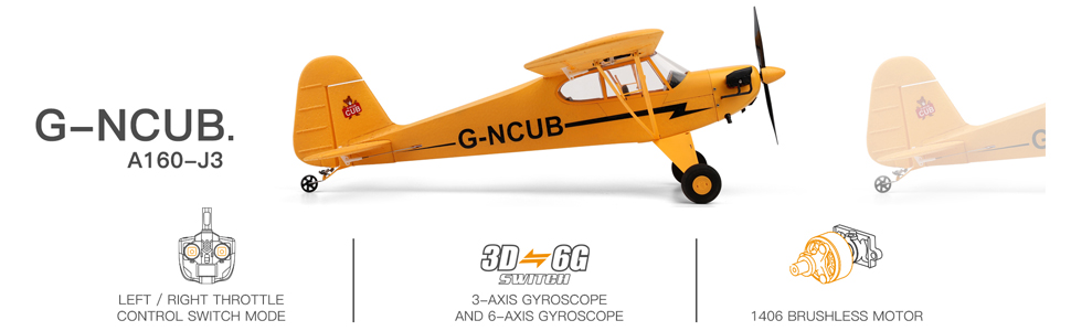 RC Plane RC Airplane Remote Control Airplane RC Aircraft WLtoys XK A160 RC Plane WLtoys RC Airplane