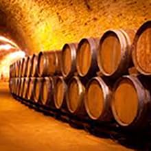 Oak Barrels