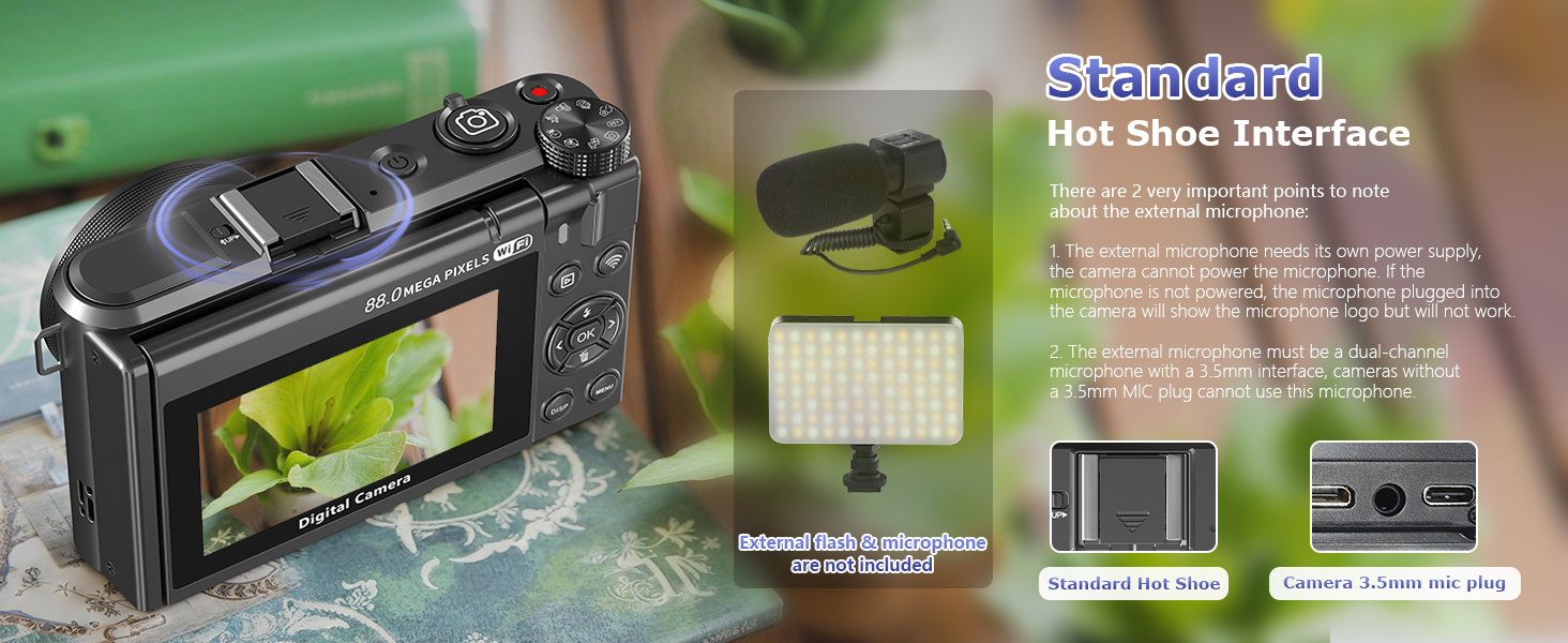 digital camera