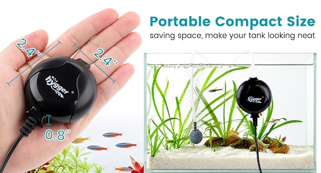 tiny air pump