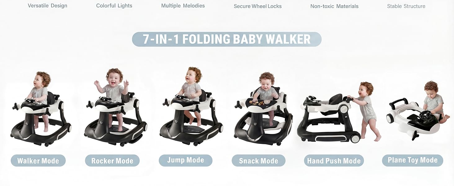 BABY WALKER