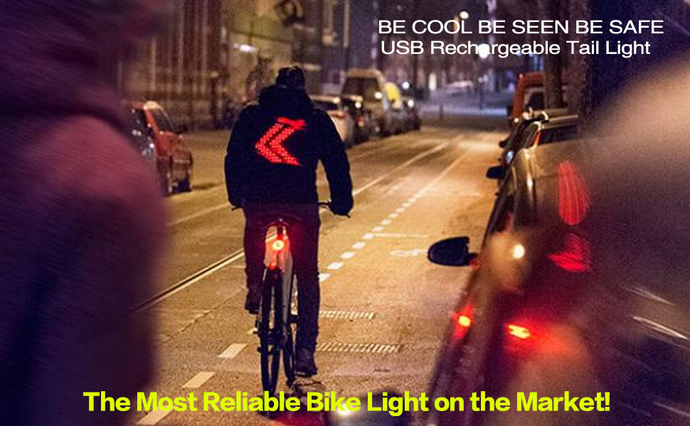bicycle turn signals