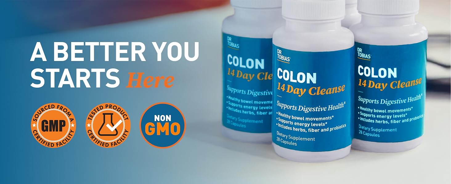 Dr Tobias Colon Cleanse