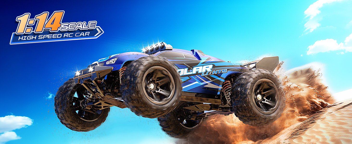 rc cars