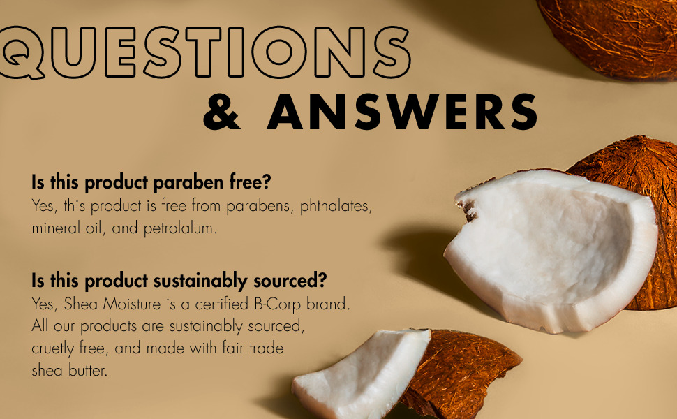 Questions and Answers