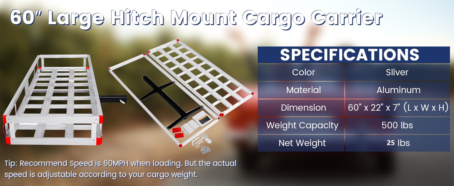 cargo carrier